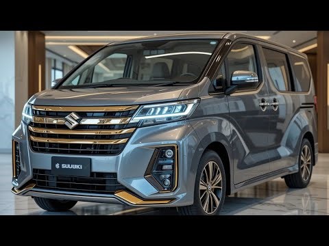 “Meet the 2026 Suzuki Minivan: The Compact Space Shuttle for Everyday Life!”