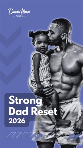 New year. Same body. Same excuses. Let’s fix that. 👉🏽 Strong Dad Reset 2026 📍 Saturday 28th February at 1pm 📍 David Lloyd Beckenham 🗣️ @kj.active Built for busy dads 35 who want results without extremes. Limited capacity. Book via the DL app. ⸻ #busydads #dadbod #over35fitness #strongdad #bodyreset | David Lloyd Beckenham
