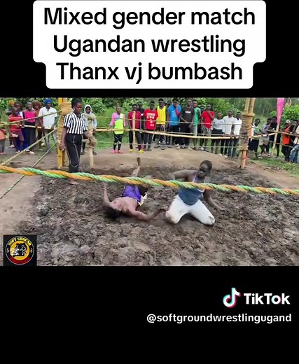 Exciting Mixed Gender Wrestling Match on December 20, 2024