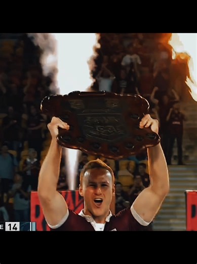 Daly Cherry-Evans: A Legacy in Origin Games