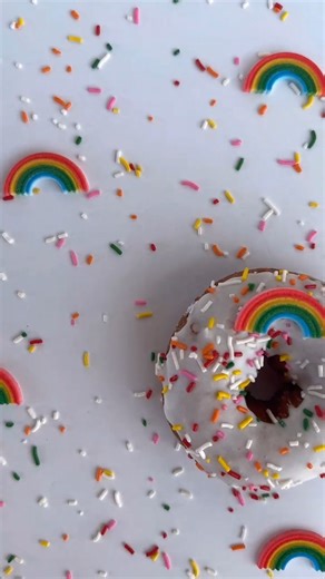 Pride Donuts are here! 🌈🍩 Our festive donuts are now available in-store just in time to kick off Pride celebrations! Grab our fan-favorite Rainbow Sprinkled Donut or try our brand new Rainbow Donut, a bold and colorful way to show your pride. Join us at the Pride Parade on Sunday, June 29th—and keep an eye out: select locations will offer delivery during the parade! 🎉 Pre-order now for pickup by June 29th to make sure you’re parade-ready with Pride Donuts in hand! | Stan's Donuts and Coffee C