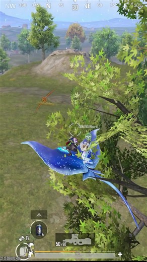 SATUNYA MENYATU DENGAN ALAM #pubg #pubgm #pubgmobile #gameplay #baratgaming #jj