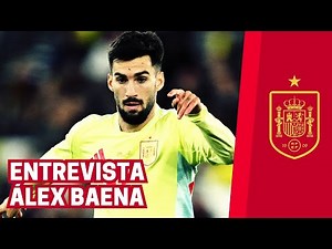 SPANISH NATIONAL TEAM | Interview with Álex Baena: "Coming to the national team makes you a bette...