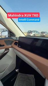 Mahindra XUV 7XO Intelli Command Feature | GaadiWale.com
