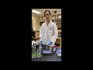 Biol 1406 Lab 3: pH and buffers