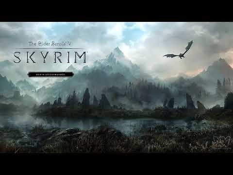 The Elder Scrolls V: Skyrim OST - Death or Sovngarde [Extended]