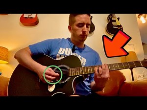 How to Play "Higher" by Creed (Intro) on Guitar | Easy Tutorial + Tabs