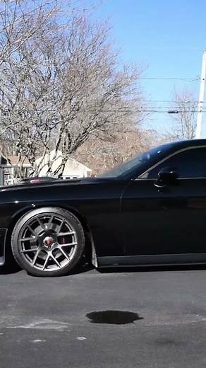 Dodge Challenger 392 Hemi Exhaust sounds