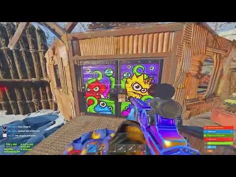 dcN たけし Rustクリップ集3 ～dcN vs 加藤純一軍～ (2021/6/14-15)