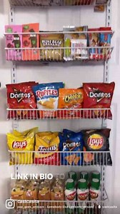 My Pantry Is the Size of a Linen Closet