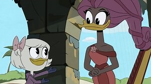 DuckTales (2017): Season 3 Episode 4 The Lost Harp Of Mervana!