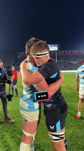 Los Pumas Rugby Moments: An Exciting Showdown
