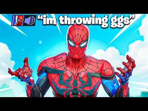 The MOST Toxic Gaming Community...(Marvel Rivals)