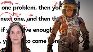 5.9K views · 632 reactions | This is my time-tested method for using movie clips (and, really, any snippet of conversation will do) to analyze and practice how to sound more like a native English speaker. Check it out! AND this summer there are free audio lessons to go with each video!: https://rachelsenglish.com/summer-blockbuster/ | Rachel's English | Facebook