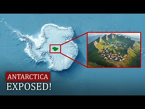 New Discovery in Antarctica — Did We Just Find a Lost Civilization?!
