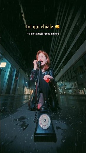 Tu t'es déjà reconnu•e dans ces paroles ?🥹 "J'veux que t'aies mal" est dispo partout 🖤 (lien en bio)