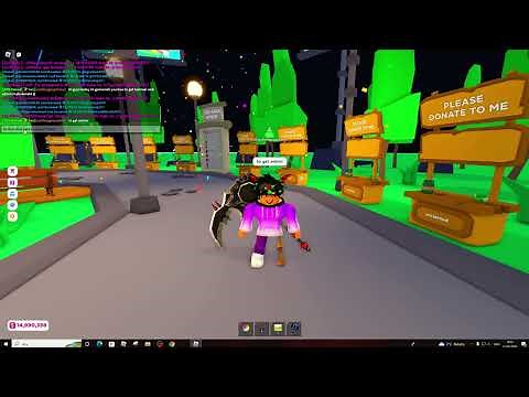 (Pls donate Q)How to get admin and smite hammer (Roblox)