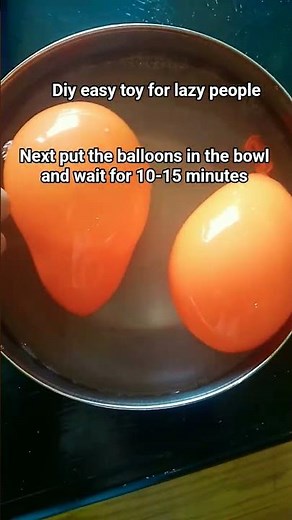 easy diy toy for lazy people #easy #crafts#lazy#lazy crafts
