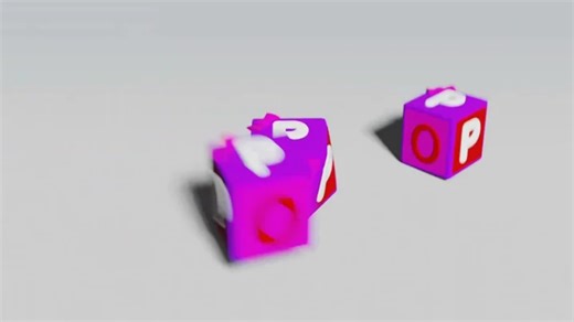 【YouTube搬运】Pop Entertainment Logo (2006-Present)