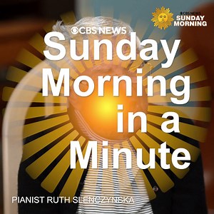 Did you sleep in this #SundayMorning? 🌞 We won't hold it against you. Here's what you missed. https://cbsn.ws/3LAYkZ0 | CBS Sunday Morning