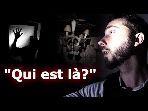 CETTE ENQUÊTE PART EN VRILLE! - Mauvaise Visite (Enquête Paranormale #23)