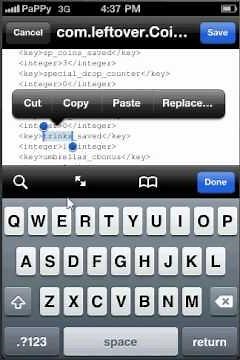 Coin Dozer iPhone/iPad/iPod Unlimited Coins Hack
