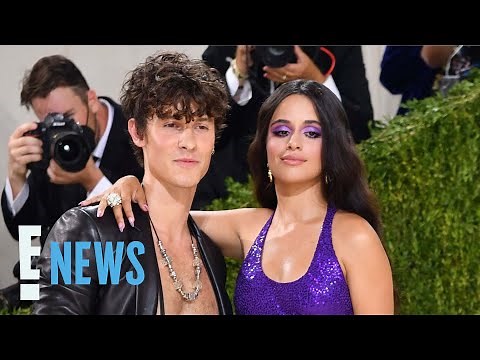 Exes Shawn Mendes and Camila Cabello Reunite at Copa America Final | E! News