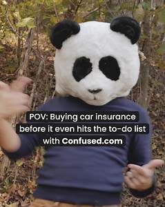 60 reactions | Buying your car insurance before it even hits the to-do list | Confused.com | Facebook