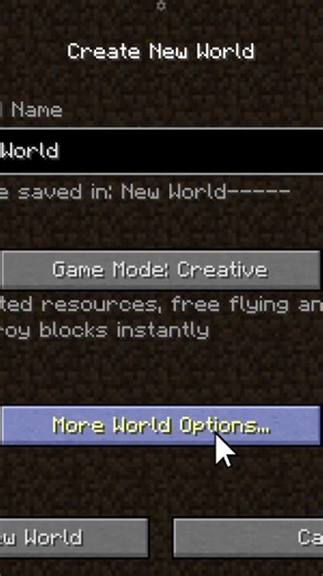 Minecraft Volume 1.12.2 #minecraft #shorts