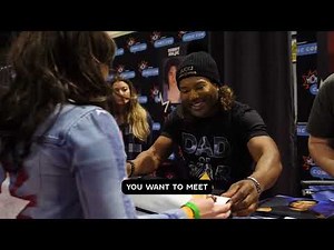 How We Select MCM Comic Con Guests
