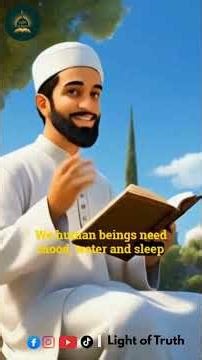 Who is Allah? 🌙 The Most Important Question in the World | Light of Truth #quran #Allah #Islam