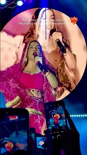 jaiye sajna ❤️‍🔥 jasmin sandlas song 2026 || #jasminsandlas ##liveperformance#dhurandhartherevenge