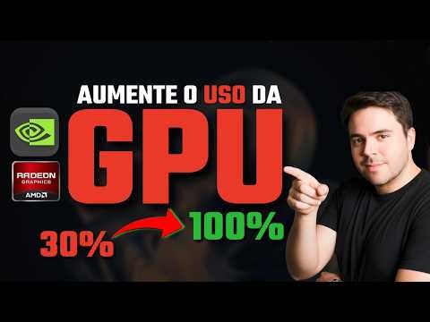 Increase GPU usage and gain FPS! Better gaming performance! Fix low graphics card usage.