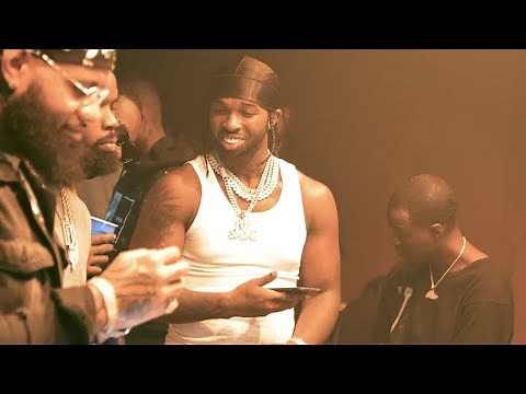 M24 ft Pop Smoke "No Cap" (Fan Music Video)