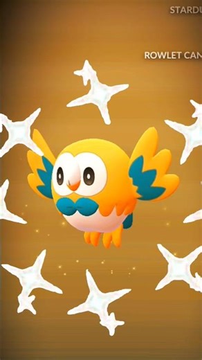 Hatching Eggs Until Shiny Rowlet Appears! | Pokémon GO #pokemongo #games