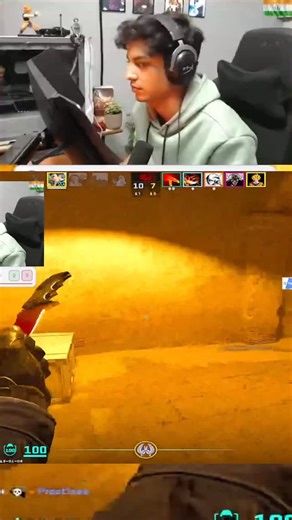 RaYzeR on Instagram: "Spray Control #gaming #cs2 #faceit #reels #dust2"
