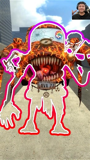 Can You Catch New Car Eaters Family, Rumi, Hamood Habibi and more in Hotel Garry's Mod #garrysmod