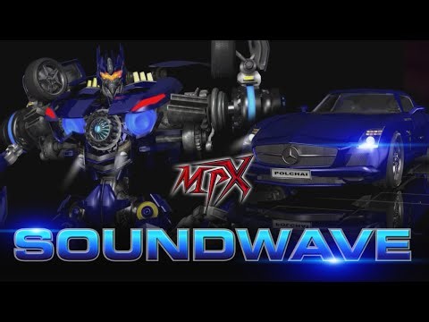 SOUNDWAVE DOTM