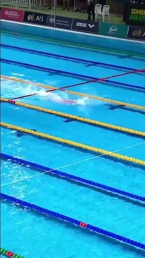Ariarne Titmus almost breaks own world record at Australia's Olympic trials