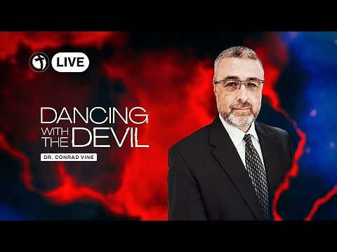 Lebanon SDA Live | Dr. Conrad Vine | July 27, 2024