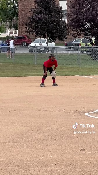 My first fall ball softball game! #softballgirl #🥎 #battitude #softballgirlsdoitbetter #10u #fallball #softballfallball #prettygirlswalk #fallballseason #swingbatterbatter #sassygirl #letsgoooo #softball #runandrun #runningbases #rookie #fyp #firsthit #battitude