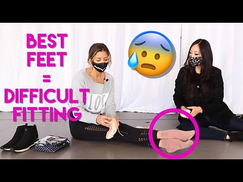 SPLIT SOLE Pointe Shoes ft. Sasha Mukhamedov (BALLET ROYALTY)