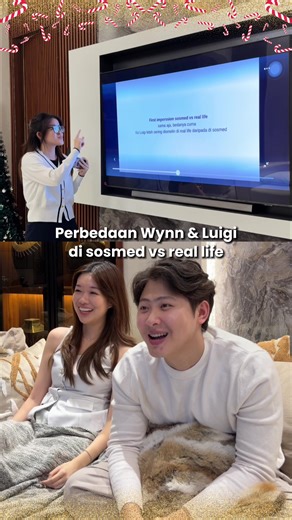 Part 2 | disurprisin tim presentasi akhir tahun 🥹🥹 @Luigi derick | luigi