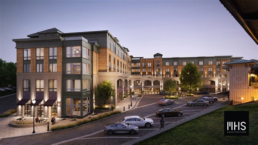 Morristown redevelopment roundup: See details of train station, Market Street makeovers