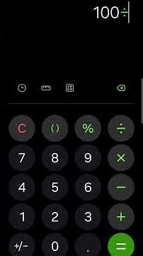 How to calculate petrol cost per kilometer in calculator, to calculate car fuel travel expenses.