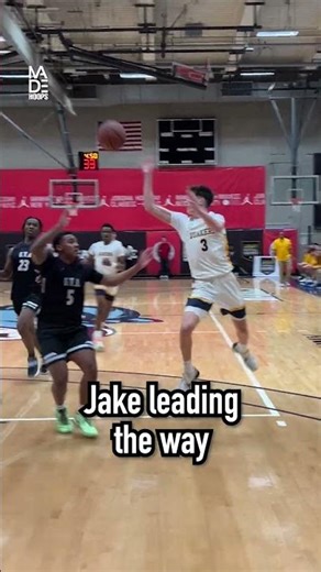 Jake West vs Noah Neumann (Battle of Viral Hoopers)