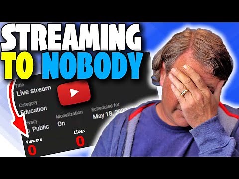 20 easy tips to grow from 0 Viewers on Youtube