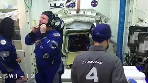 74K views · 1K reactions | This week at NASA, we showed you what it looks like to dive into a black hole, set a new launch date for our Boeing Crew Flight Test, and made progress on hardware for NASA's Gateway Program. Bring more space into your life: nasa.gov/subscribe | NASA - National Aeronautics and Space Administration | Facebook