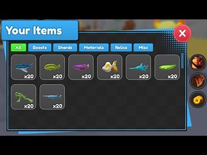 Sword Fighters Simulator | INFINITE Fish Script