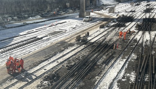 Reduced GO Transit train service continuing Thursday: Metrolinx
